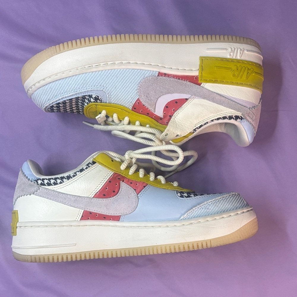 Nike AF1 Shadow Sail/Doll-Hydrogen Blue